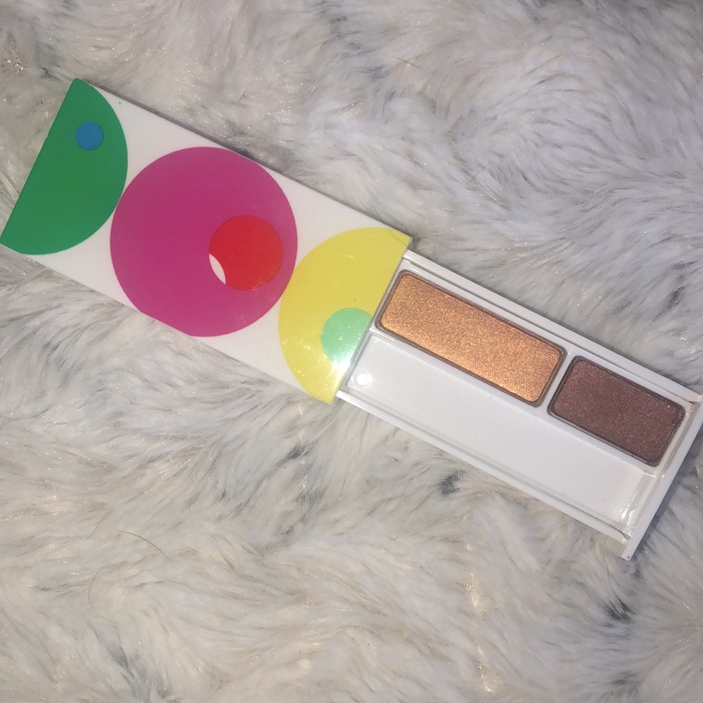 Clinique duo eyeshadow